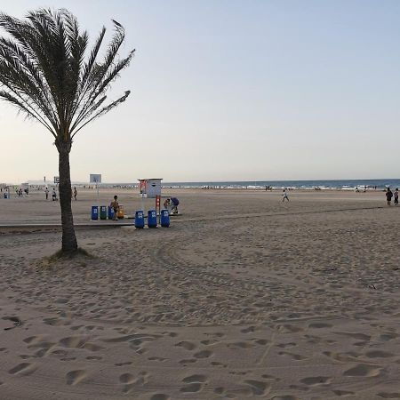 Apartamento Justina 2 Playa de Gandia المظهر الخارجي الصورة