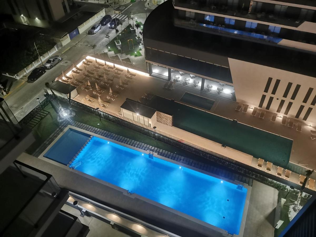 Apartamento Justina 2 Playa de Gandia المظهر الخارجي الصورة