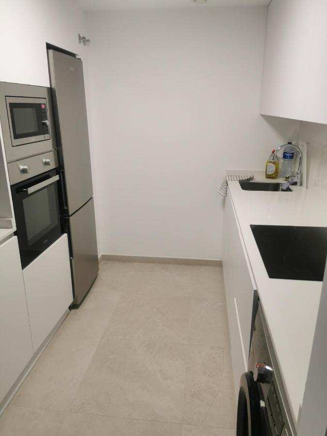 Apartamento Justina 2 Playa de Gandia المظهر الخارجي الصورة