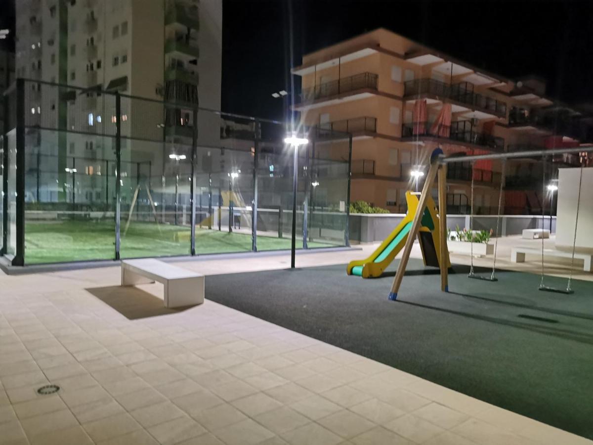Apartamento Justina 2 Playa de Gandia المظهر الخارجي الصورة