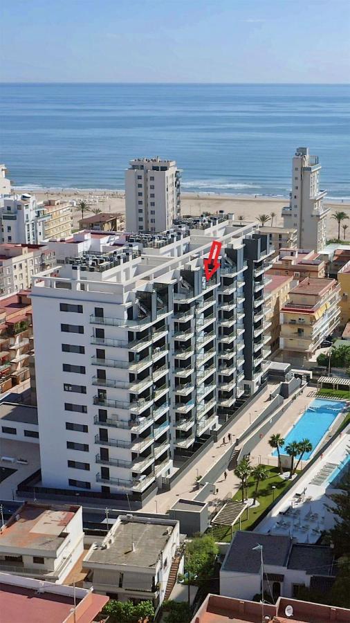 Apartamento Justina 2 Playa de Gandia المظهر الخارجي الصورة