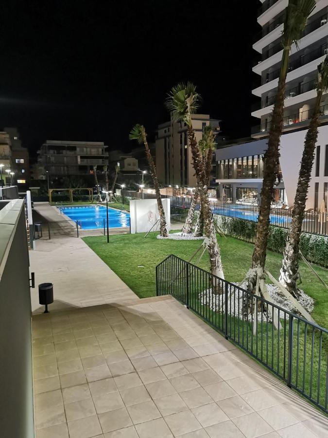 Apartamento Justina 2 Playa de Gandia المظهر الخارجي الصورة