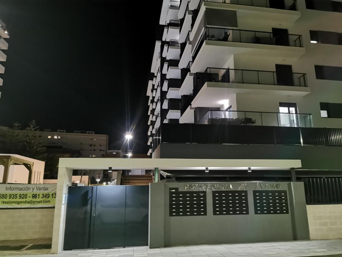 Apartamento Justina 2 Playa de Gandia المظهر الخارجي الصورة