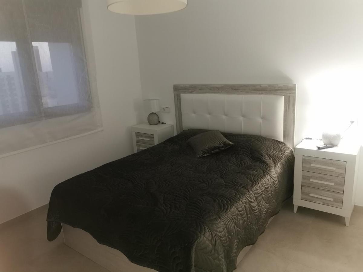 Apartamento Justina 2 Playa de Gandia المظهر الخارجي الصورة
