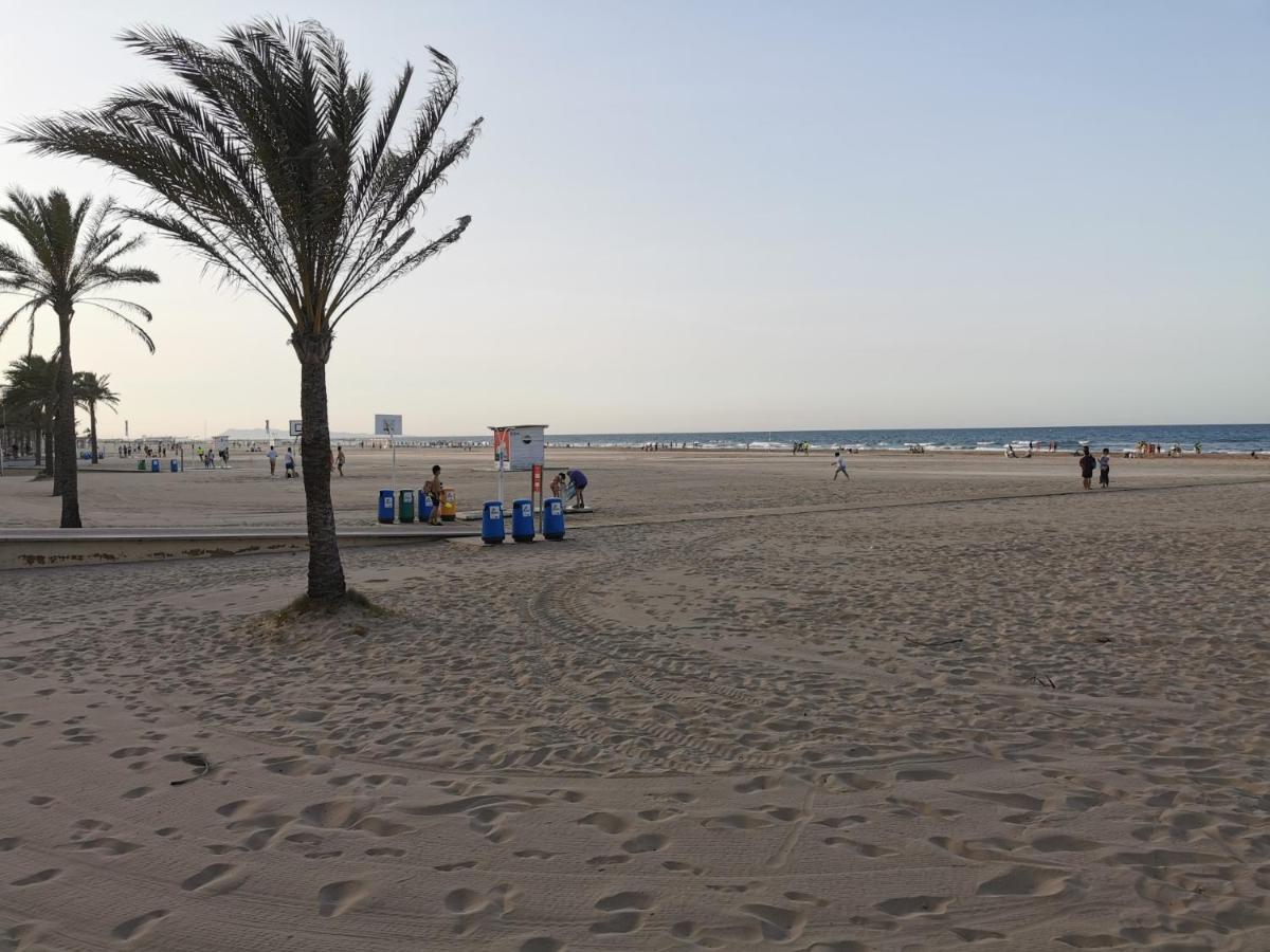 Apartamento Justina 2 Playa de Gandia المظهر الخارجي الصورة